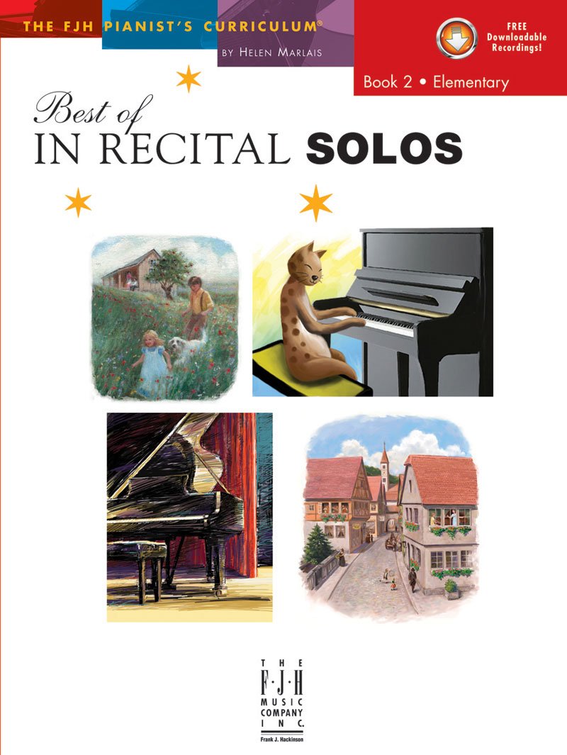 The FJH Pianist's Curriculum