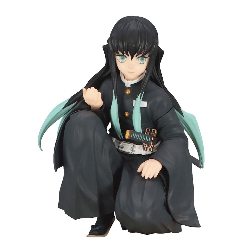 Furyu - Demon Slayer - Tokito Muichiro Noodle Stopper Statue