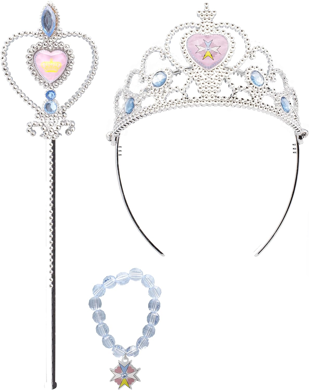 Joy Toy 20642 Accessories, Multicoloured