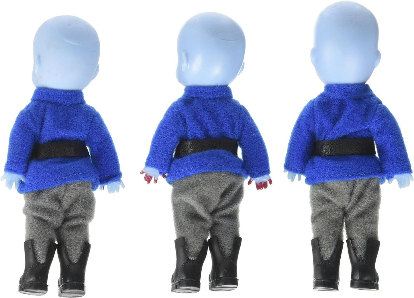 Living Dead Dolls Munchkins of Oz 3 Pk EE Excl