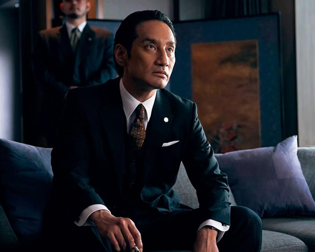 Tokyo Vice, Staffel 1 / Die ersten 8 Folgen der Noir-Krimiserie