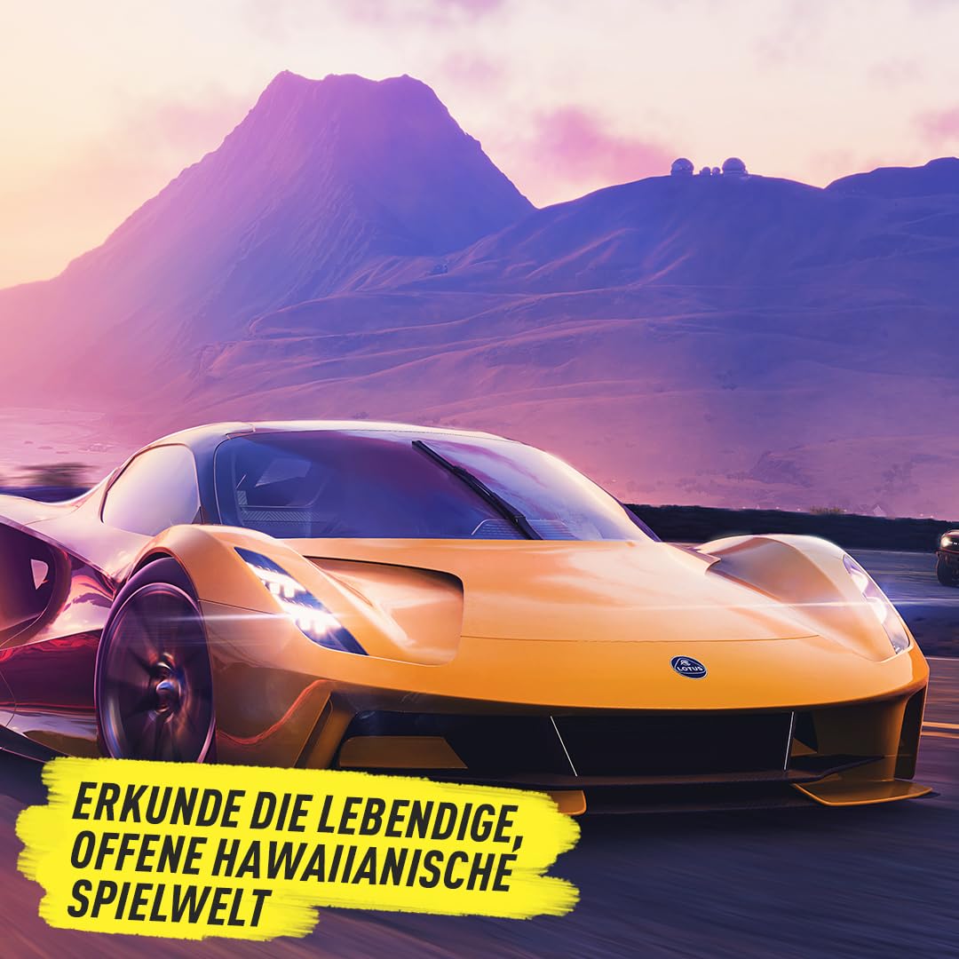 The Crew Motorfest - PlayStation 4 Standard Edition