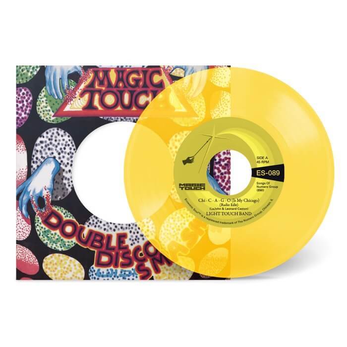 Chi - C - A - G - O (Is My Chicago)/Sexy Lady