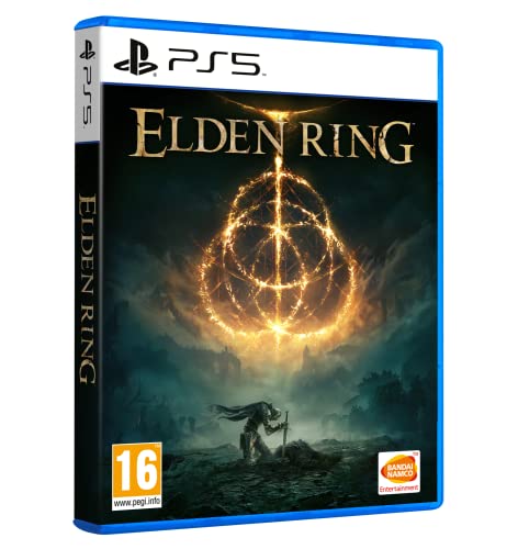 Playstation 5 Video Game Bandai Namco Elden Ring (Ps5)