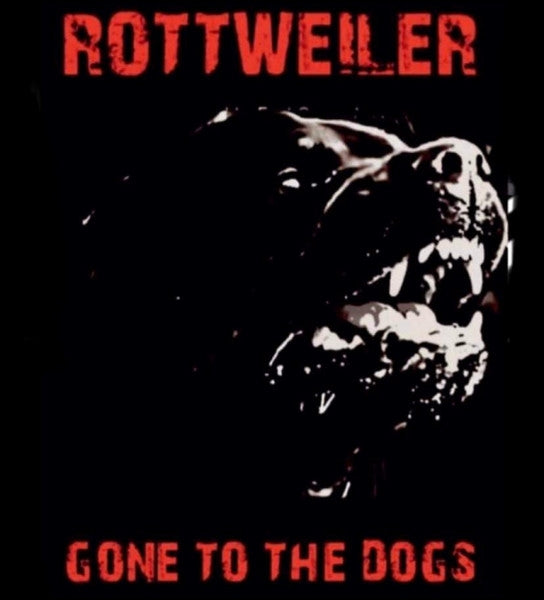 Gone to the Dogs (Yellow)