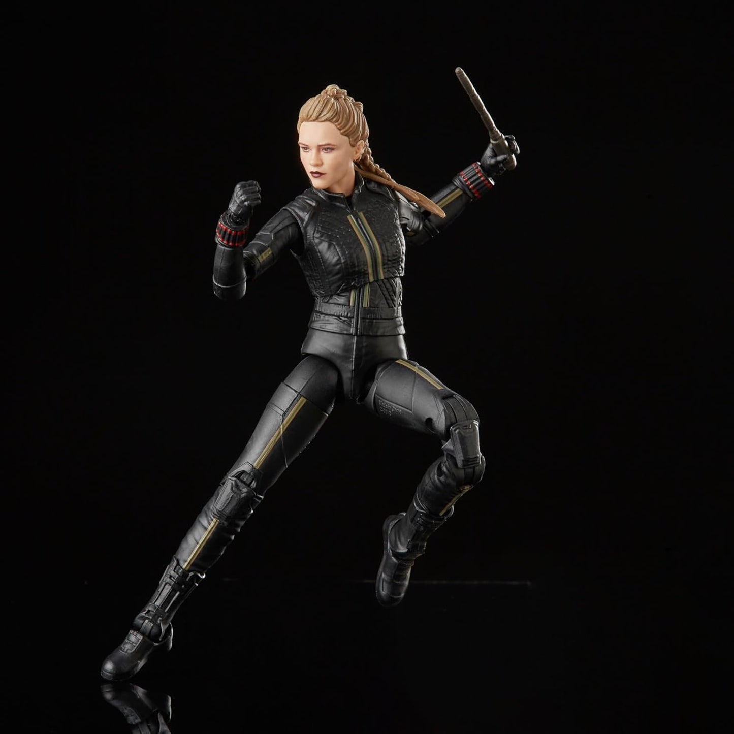 Marvel Legends Series Yelena Belova, Hawkeye Collectible 6-Inch Action Figures, Ages 4 and Up
