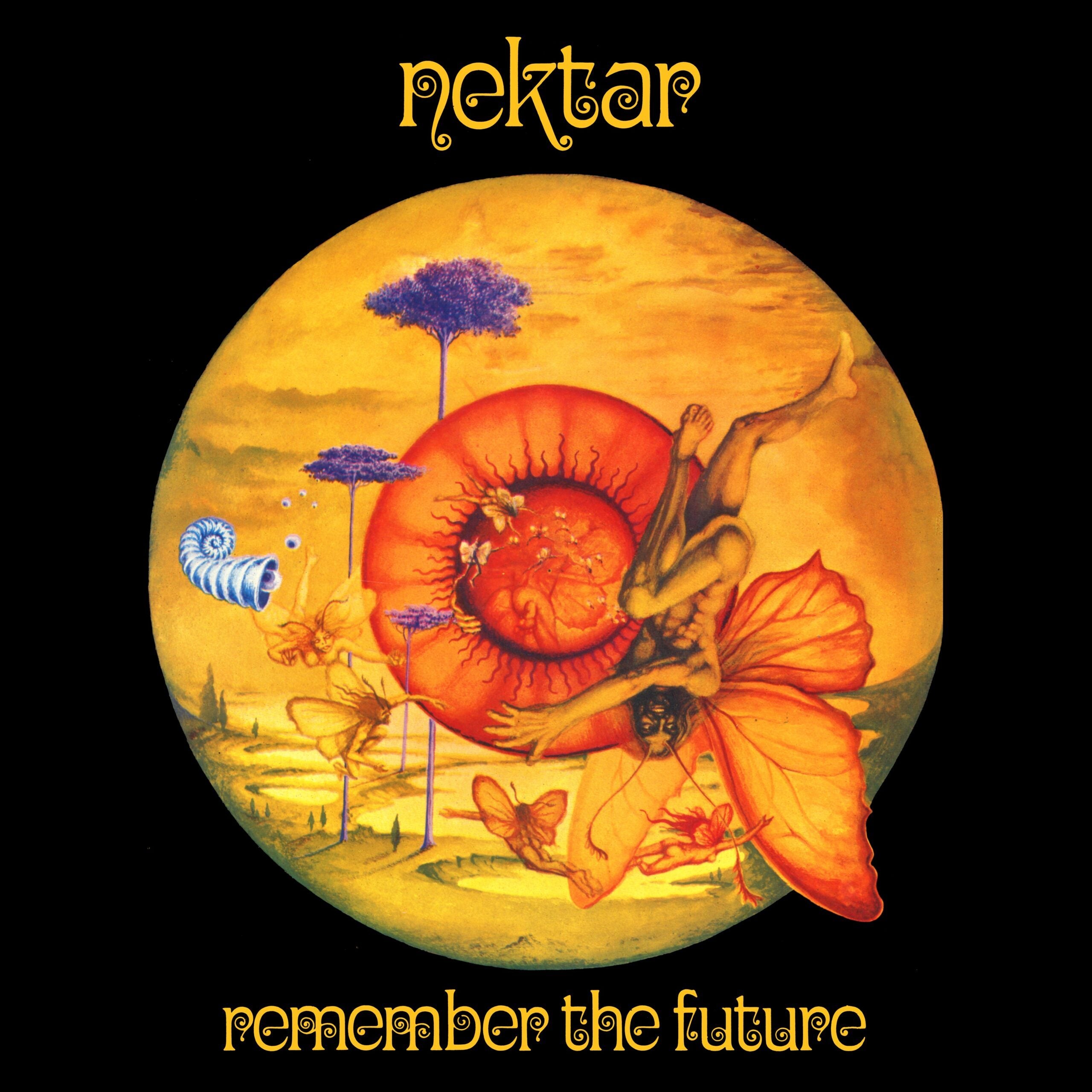 Remember the Future