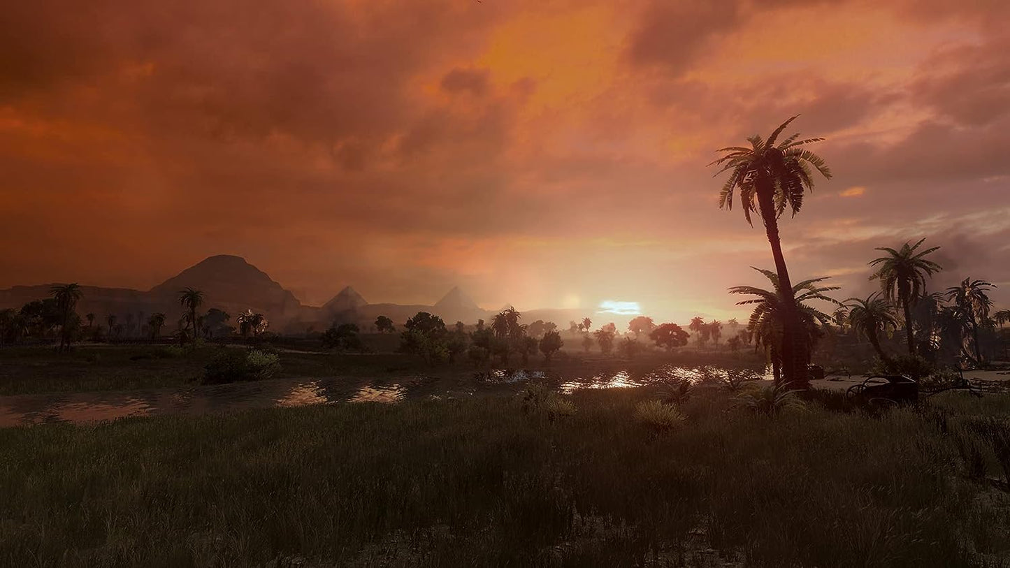 Total War: PHARAOH