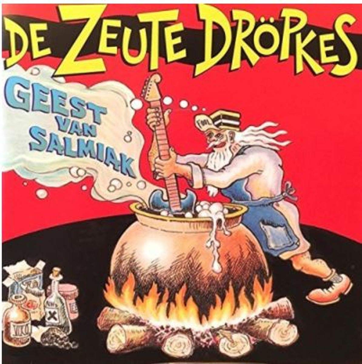 Geest Van Salmiak