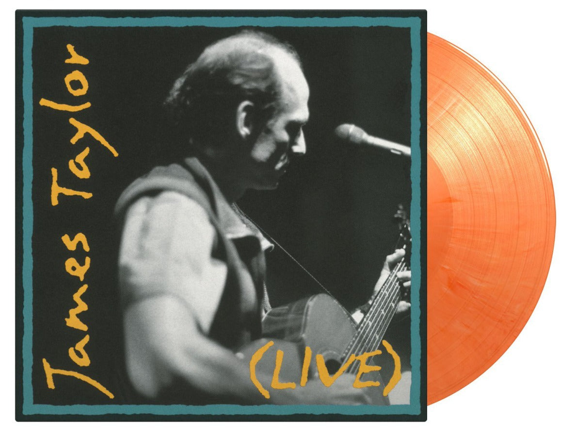 James Taylor Live