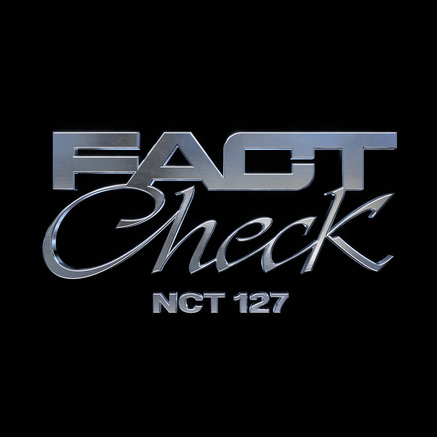 NCT 127 the 5th Album 'Fact Check' (Exhibit Ver.)