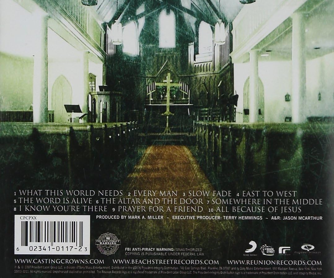 The Altar and the Door