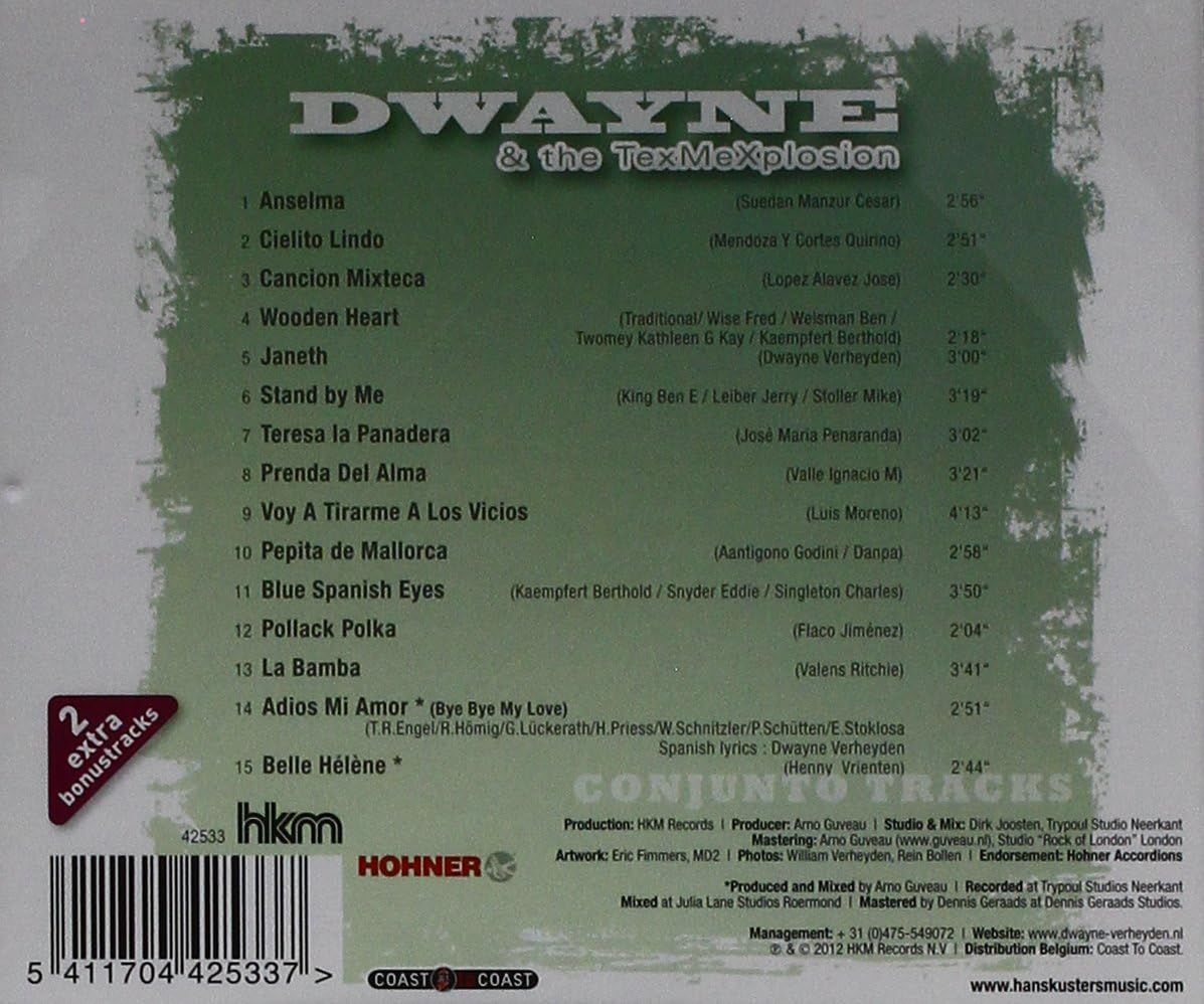 Conjunto Tracks +2