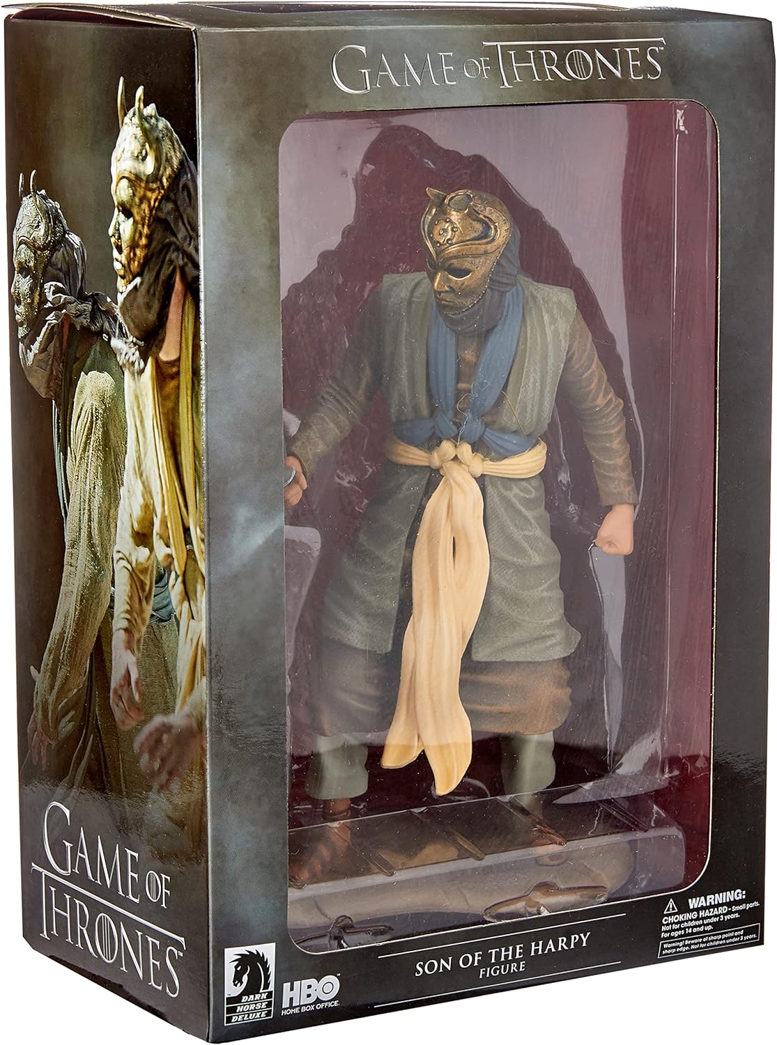 Game of Thrones 31-029 Dark Horse Son of Harpy Action Figure