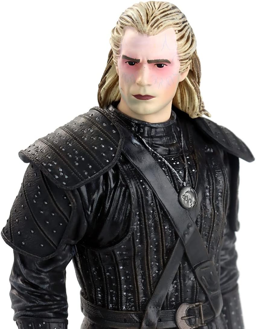 Geralt Of Rivia Transformed Statue 24Cm