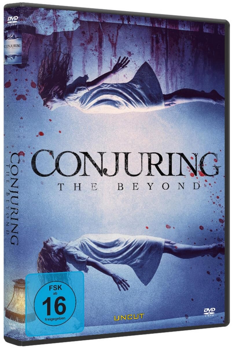 Conjuring - The Beyond (uncut Fassung)
