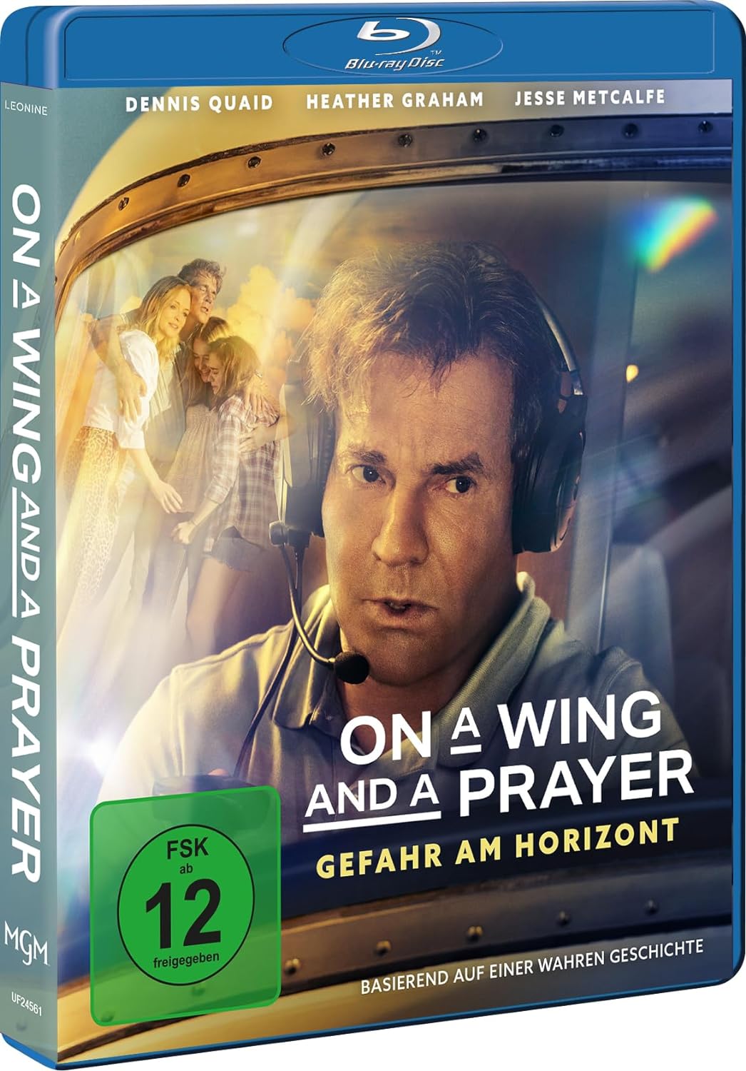 On a Wing and a Prayer