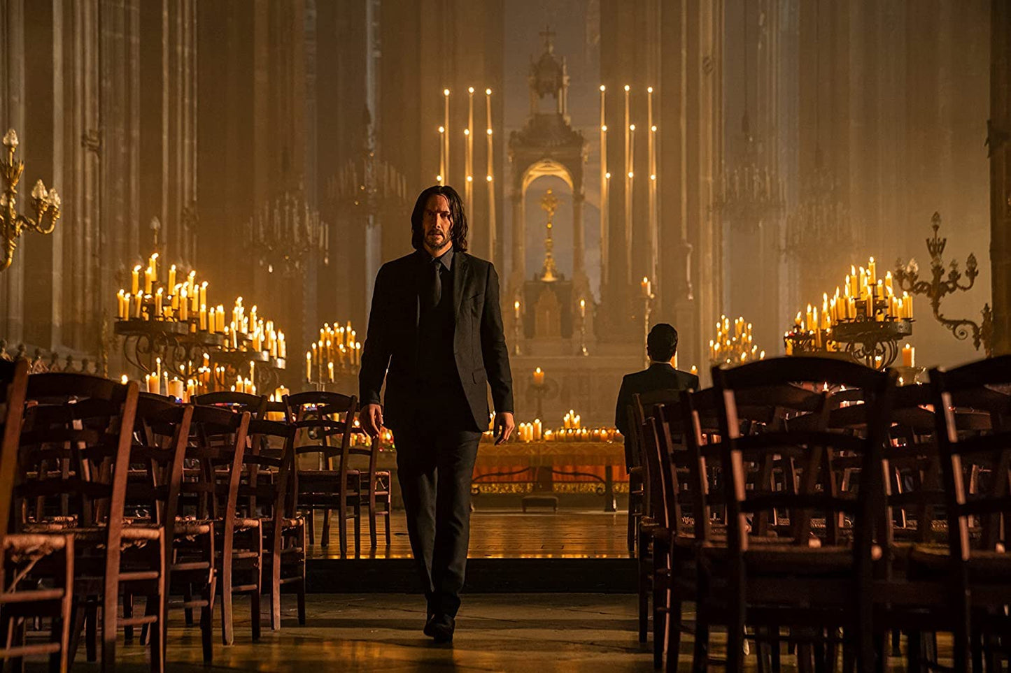 John Wick: Kapitel 4 - Steelbook