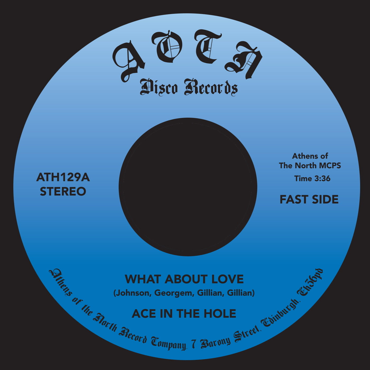 What About Love
