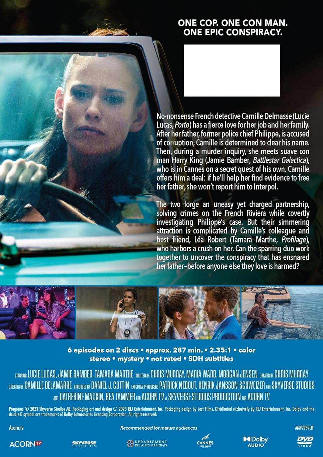 Cannes Confidential