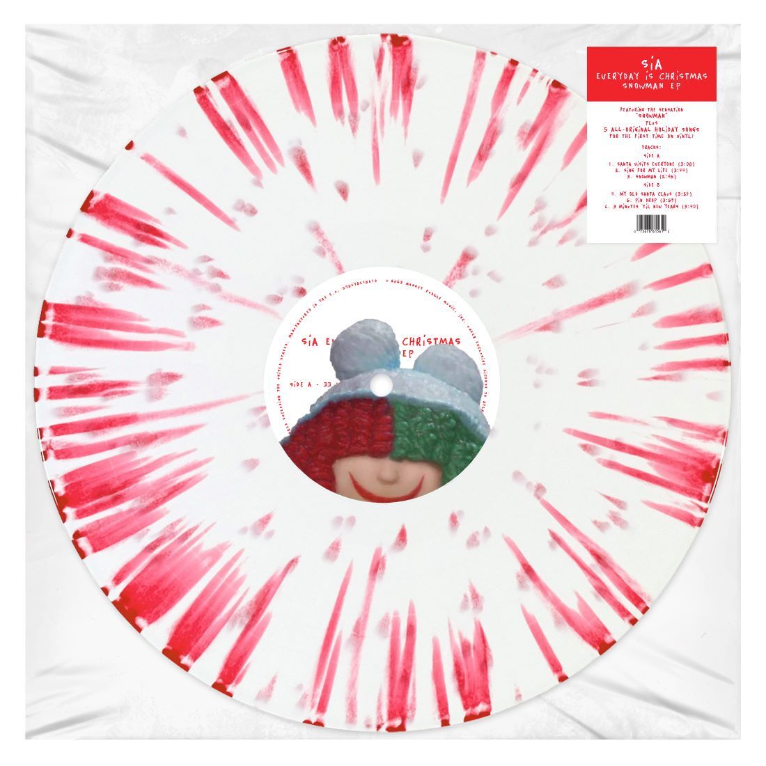 Everyday Is Christmas (Snowman EP)