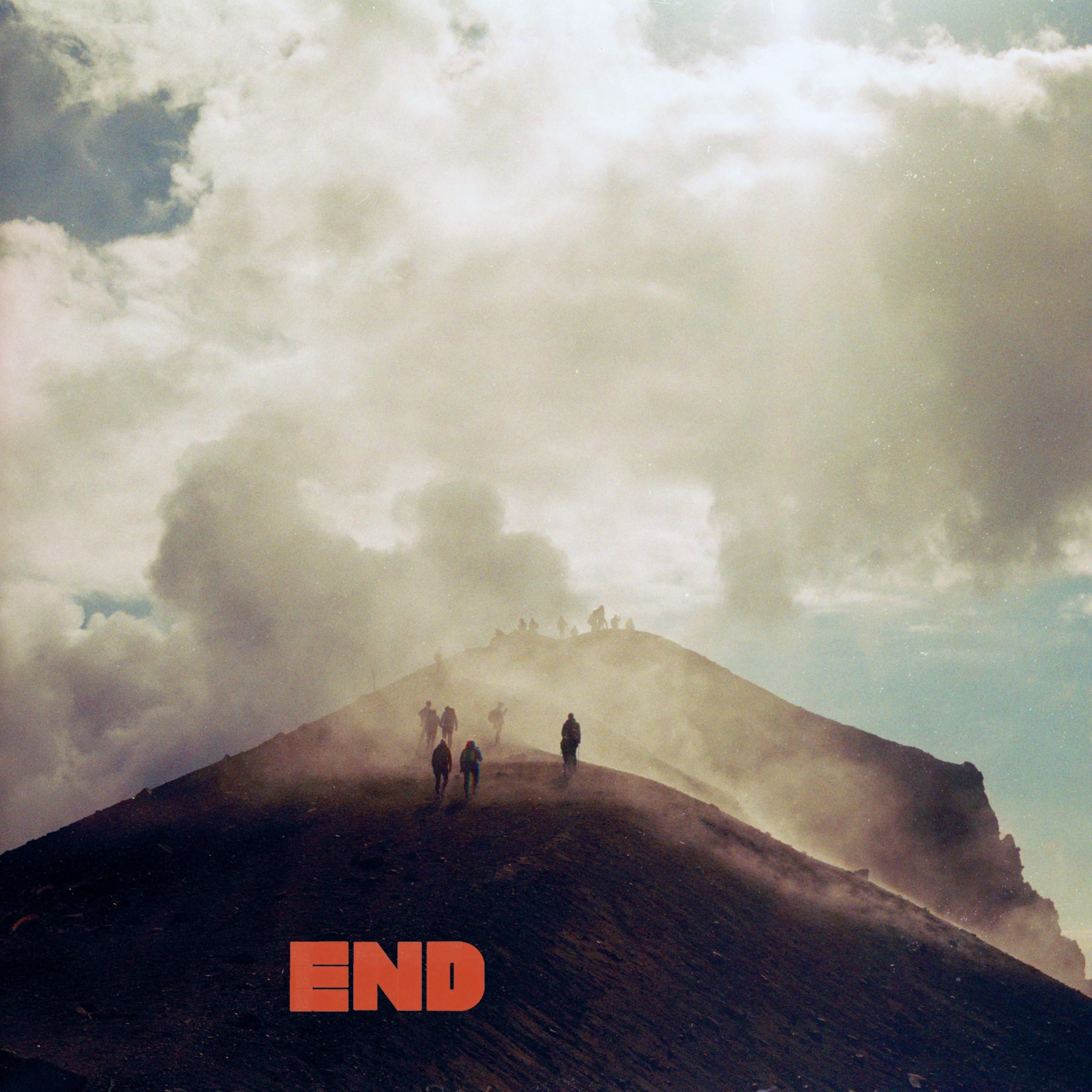 End - Yellow Vinyl - Indies Exclusive