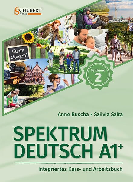 Teilbd. 2/Kurs- Und Arbeitsbuch - (German Import)