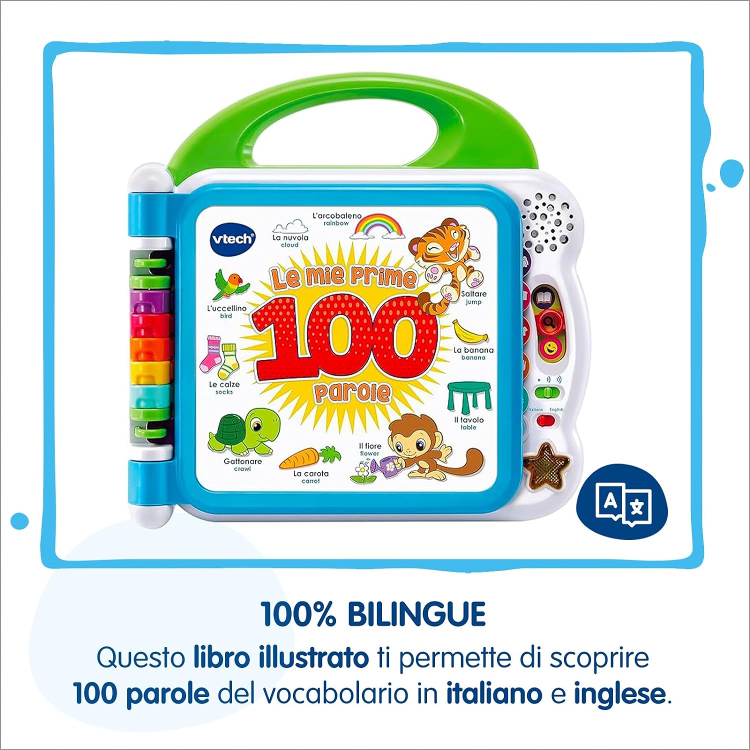 Il Mio Primo Libro-Prime100Parole