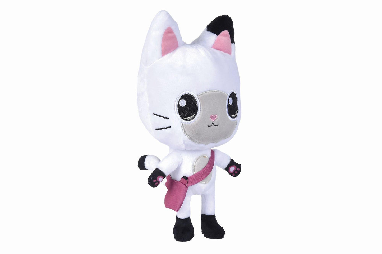 Universal 6305875233 - Gabby's Doll's Wardrobe Pandis Cuddly Toys - Pandis from DreamWorks Series Gabbys Doll's Wardrobe as Plush Toys, Length: 25 cm, from 0 Months