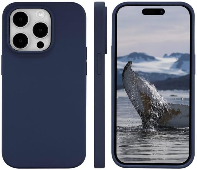 Dbramante Monaco iPhone 15 Pro MAX BLU Marca