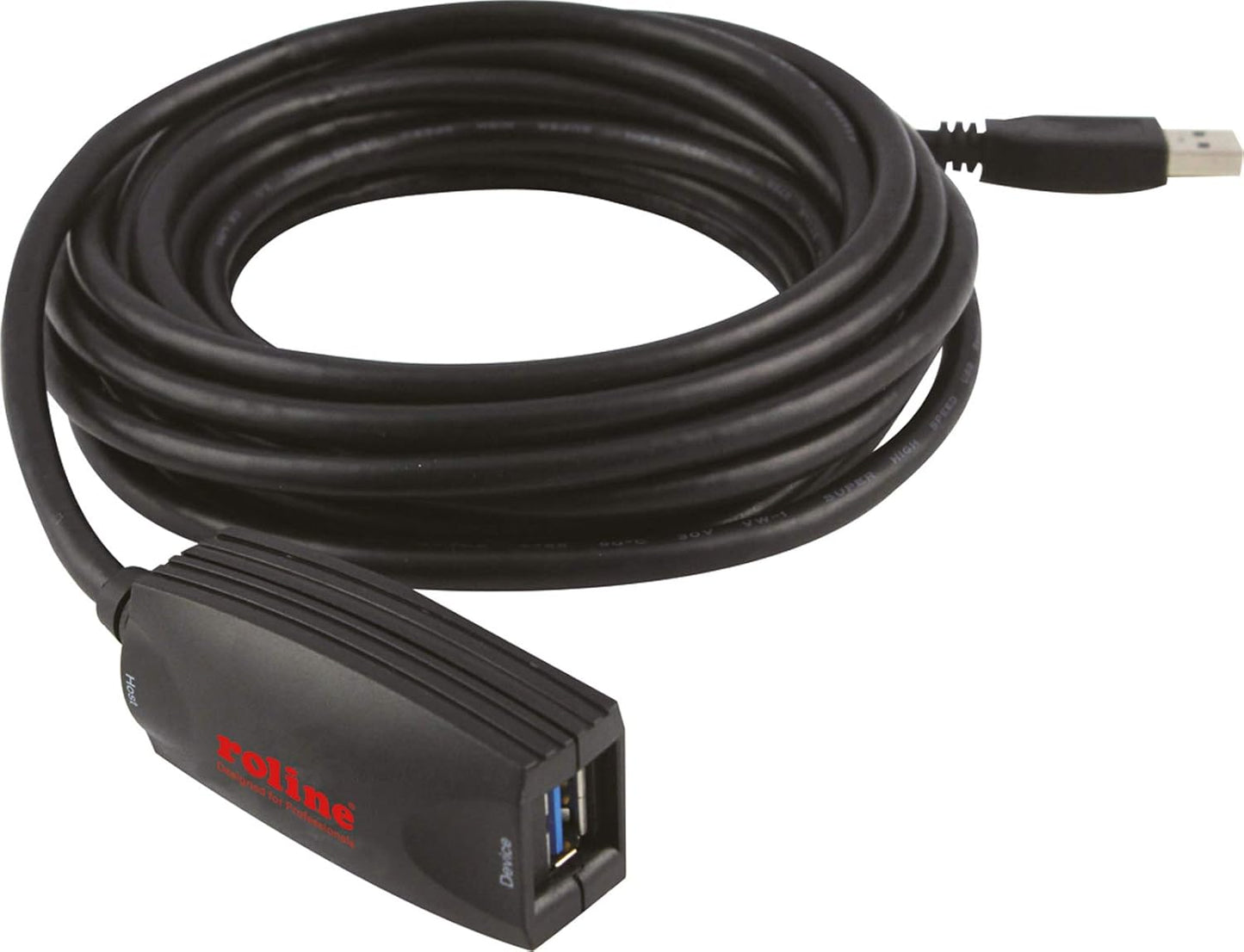 Roline USB Audio KVM Switch