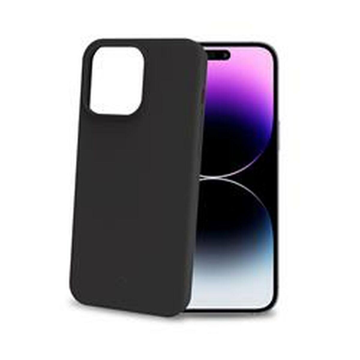 Celly Phone Case CROMO1056BK iPhone 15 Pro MAX Black