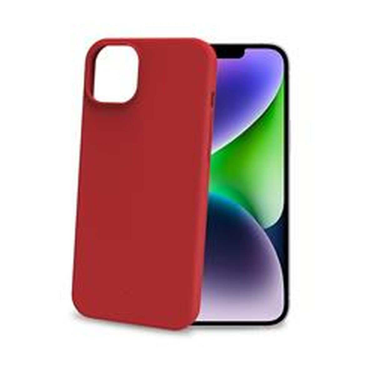 Celly iPhone 15 Plus Mobile Case Black