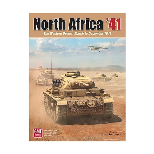 North Africa `41