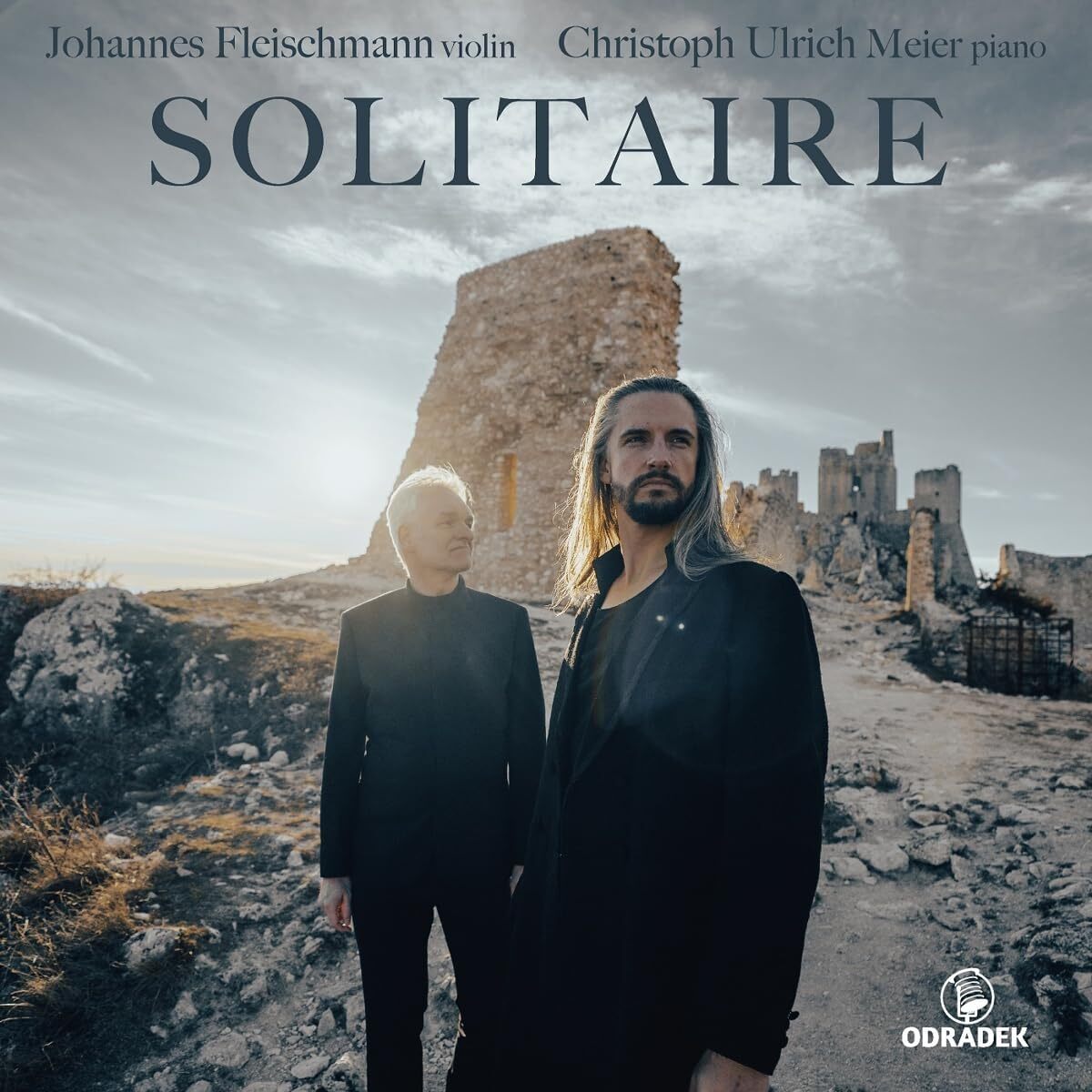 Johannes Fleischmann/Christoph Ulrich Meier: Solitaire