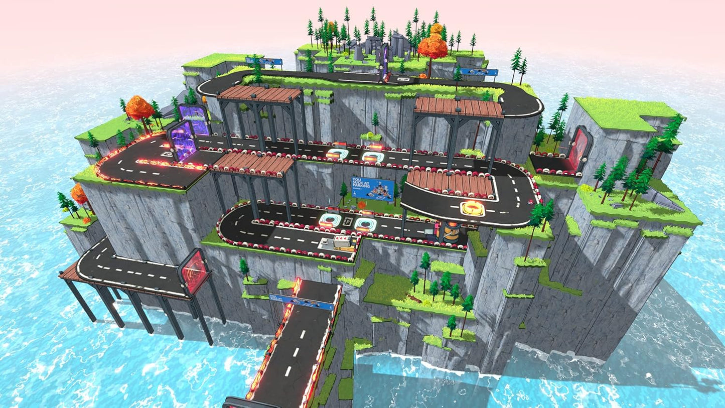 You Suck at Parking: Complete Edition (Xbox Series X/Xbox One