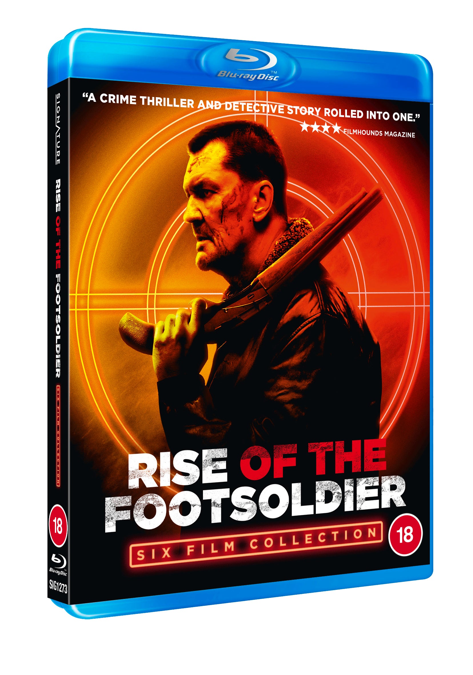 Rise of the Footsoldier: 6 Movie Collection