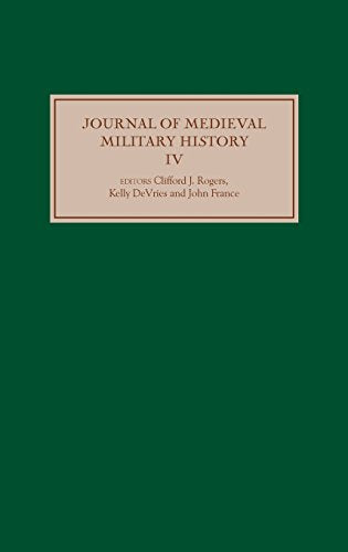 Journal of Medieval Military History