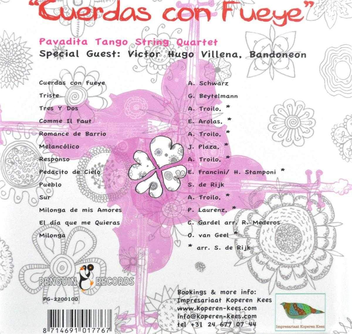 Cuerdas Con Fueye