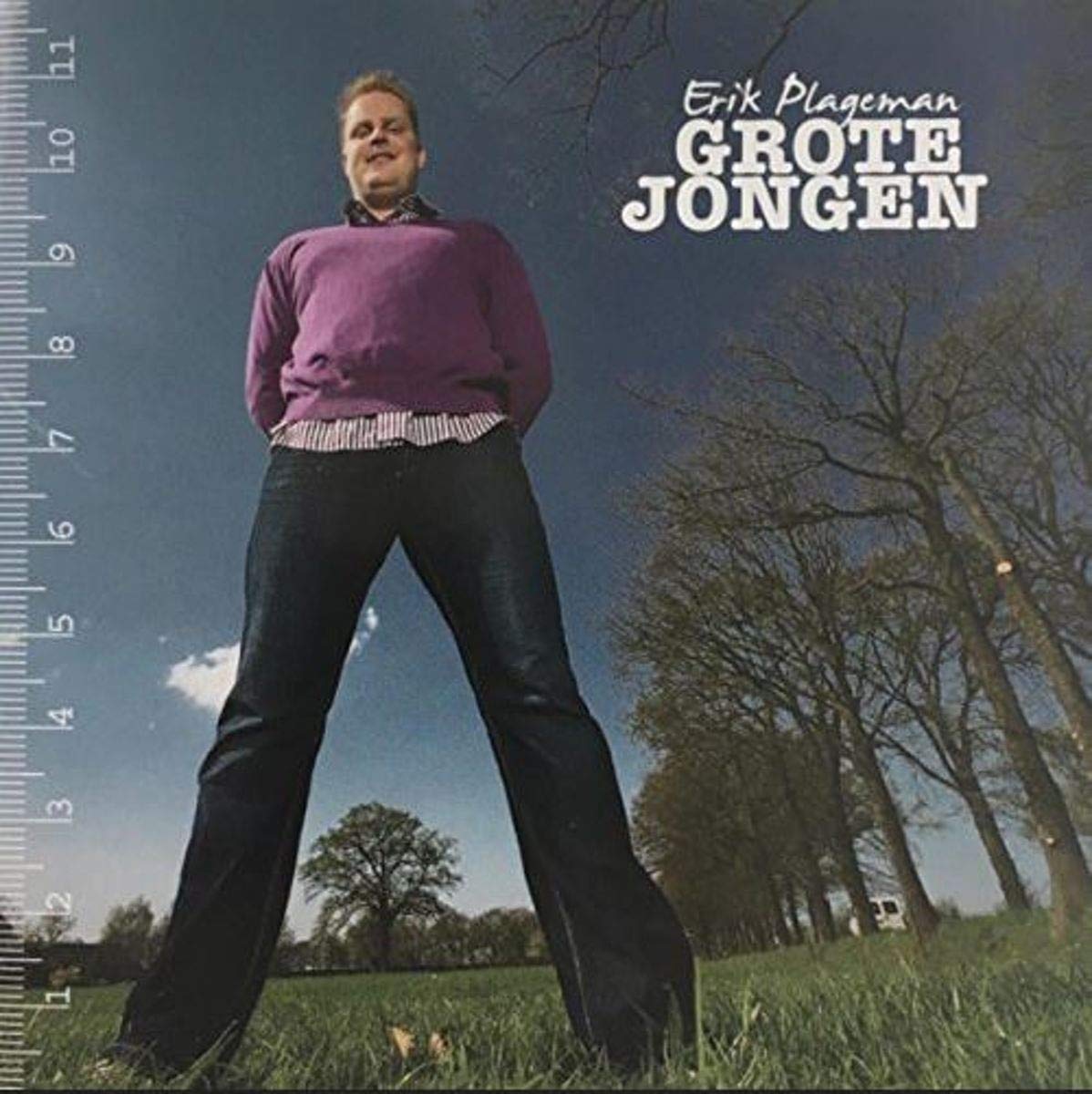 Grote jongen
