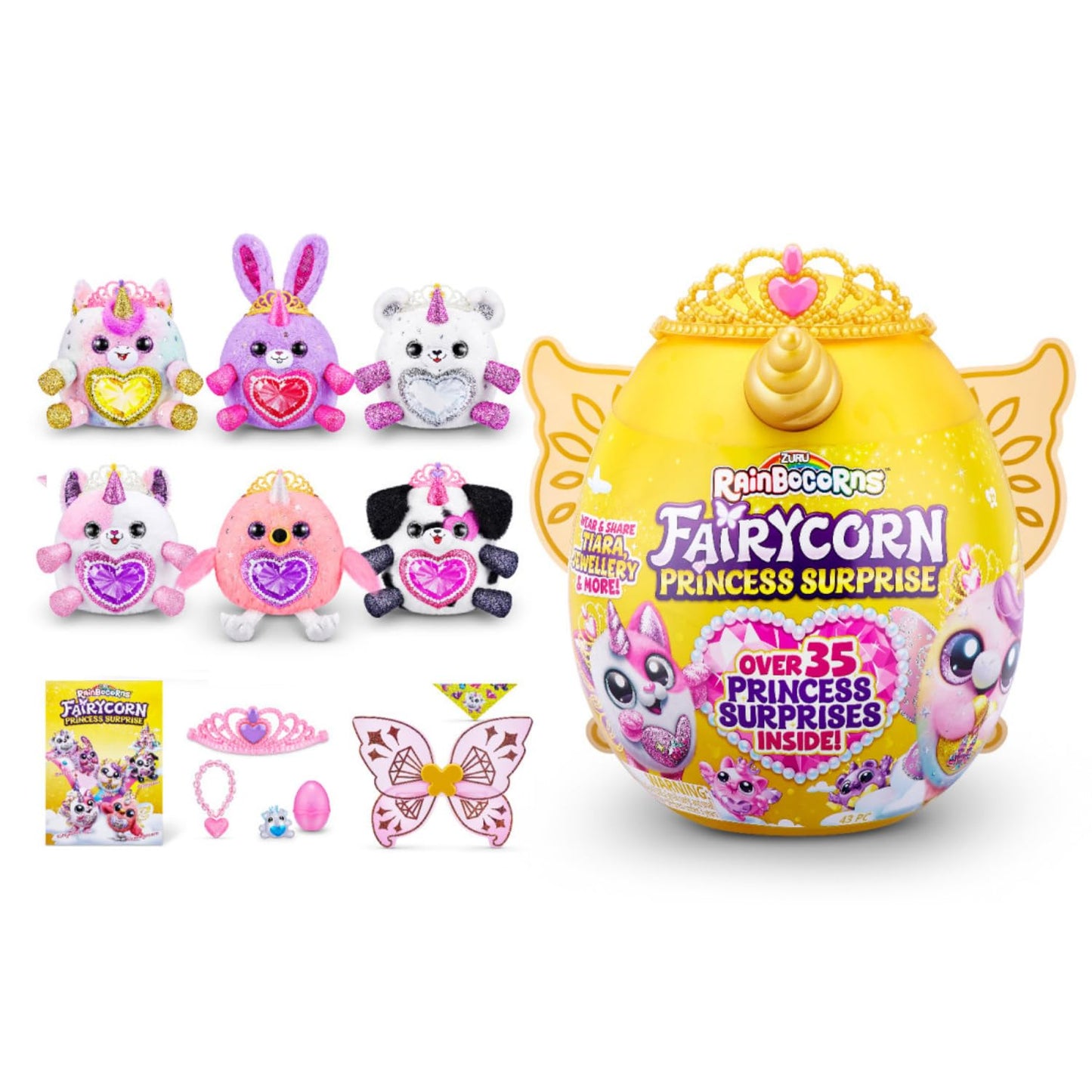 Rainbocorns - Fairycorn Princess Surprise (9281