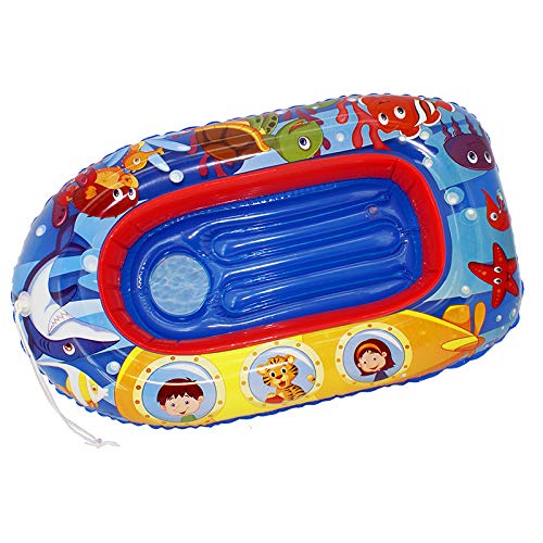 Wild Water Fun: Battellino In Fondo Al Mar 115X71 Cm