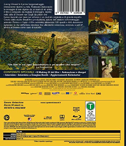 Loving Vincent