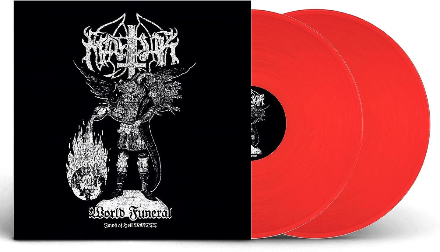 World Funeral: Jaws of Hell MMIII