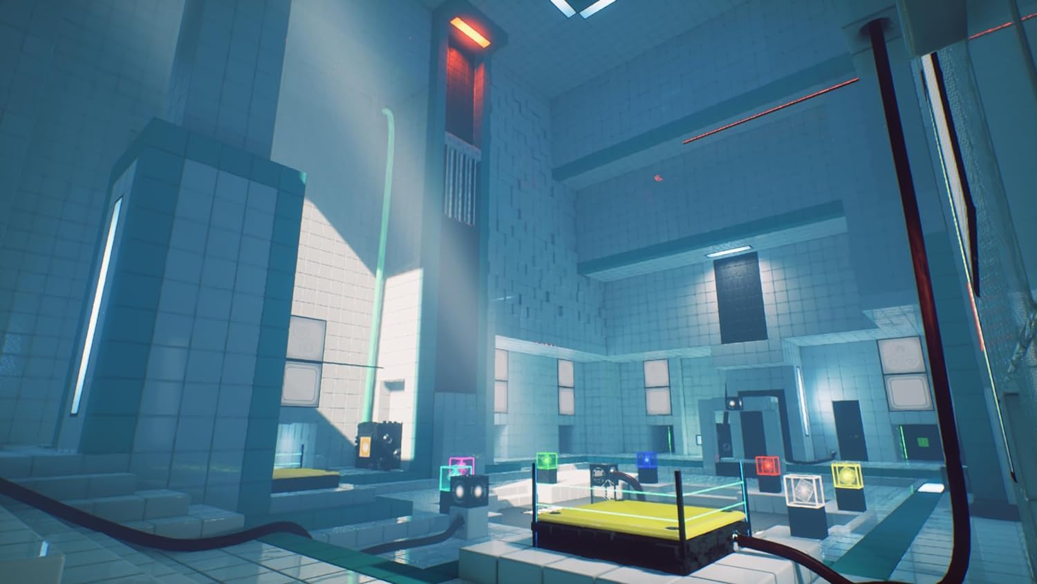 Q.U.B.E 10th Anniversary Switch