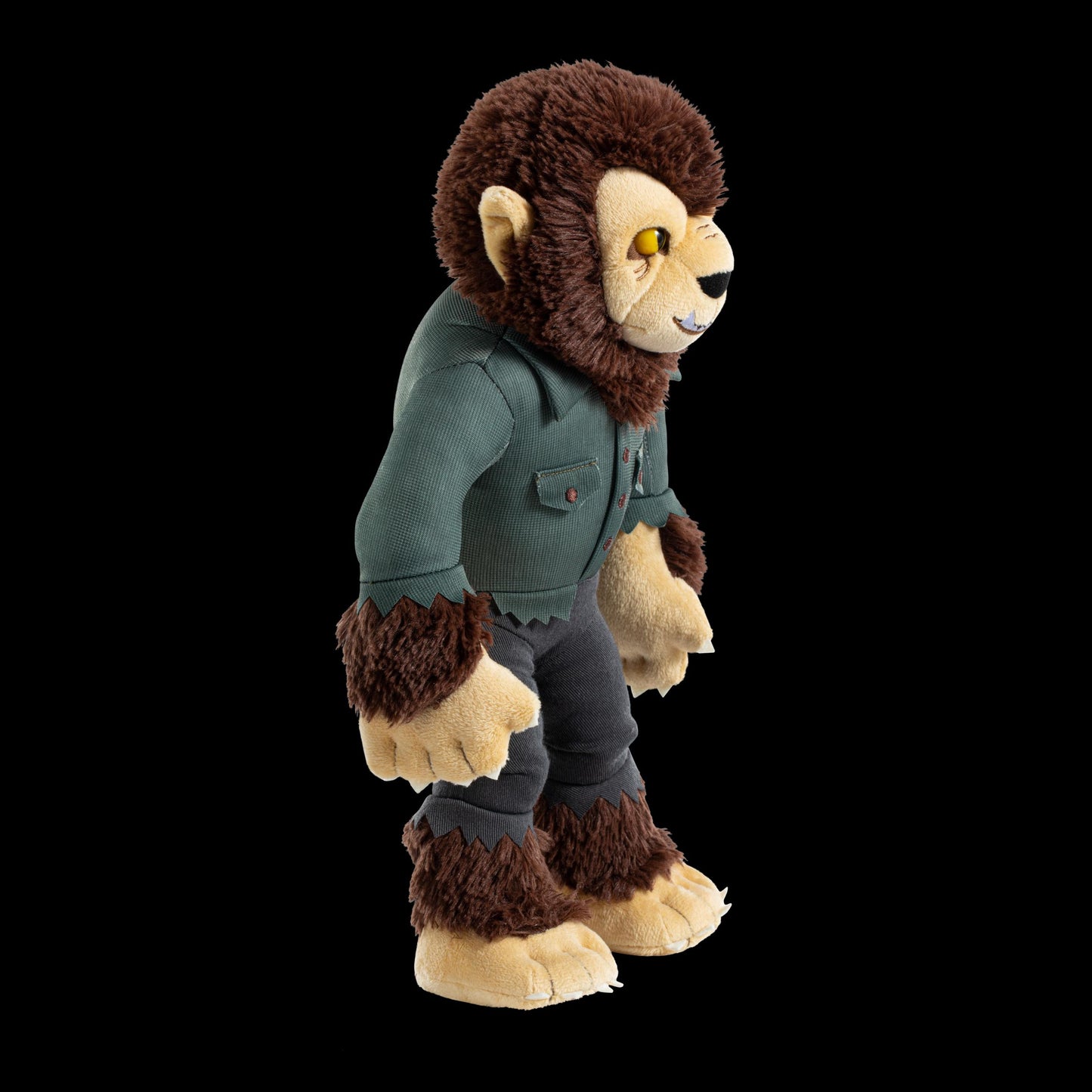 The Noble Collection Wolfman Plush