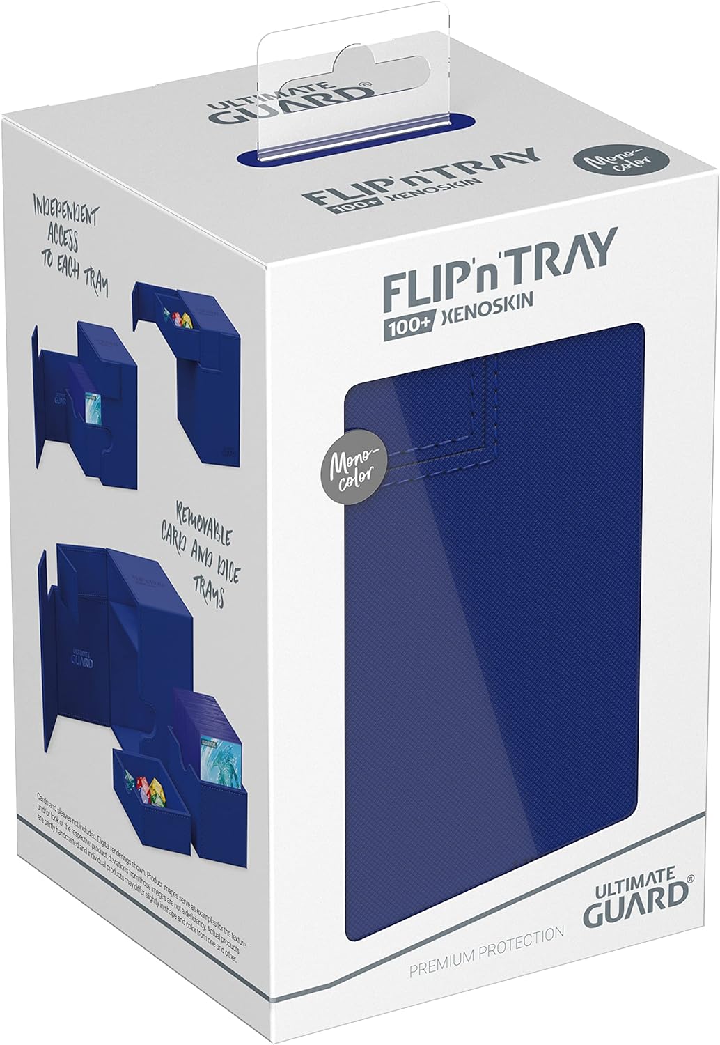Ultimate Guard Flip`n`Tray 100+ Monocolor