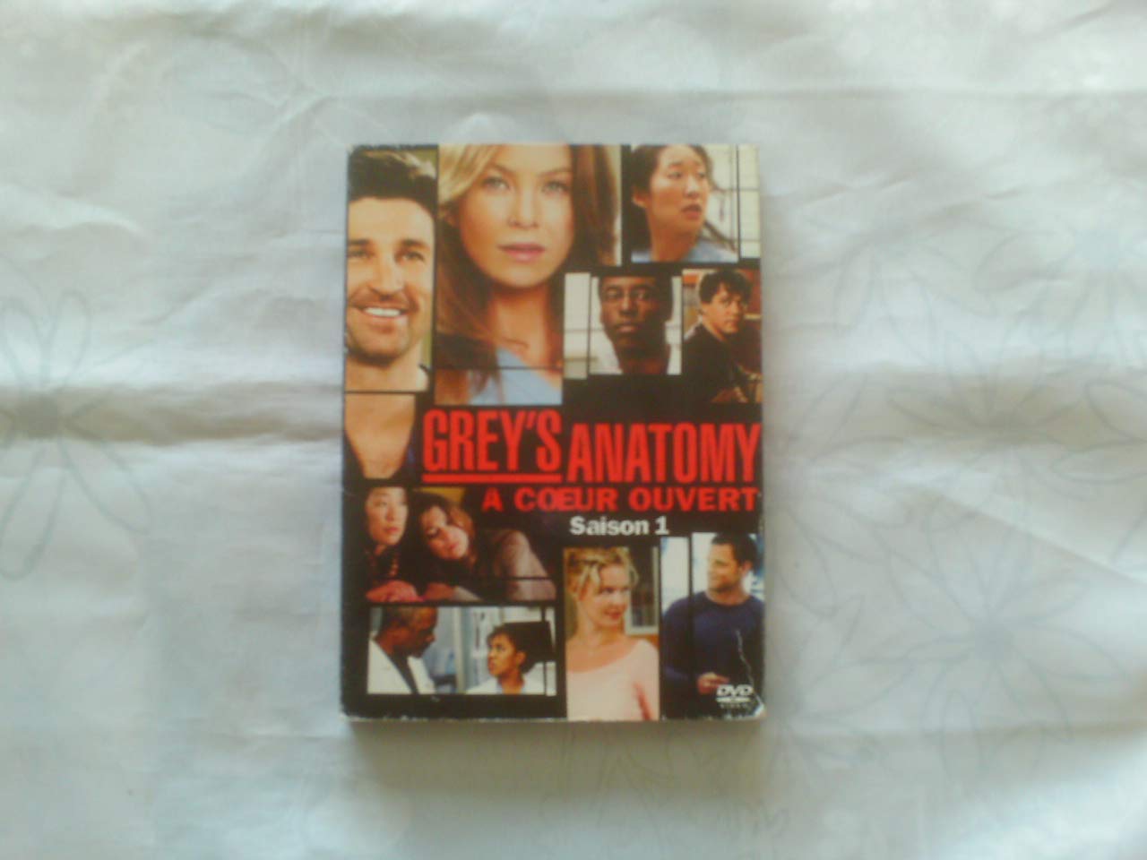 Grey's Anatomy : L'intégrale saison 1 - Coffret 2 DVD