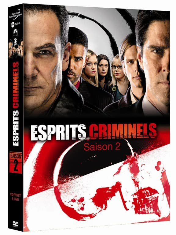 Esprits criminels - Saison 2