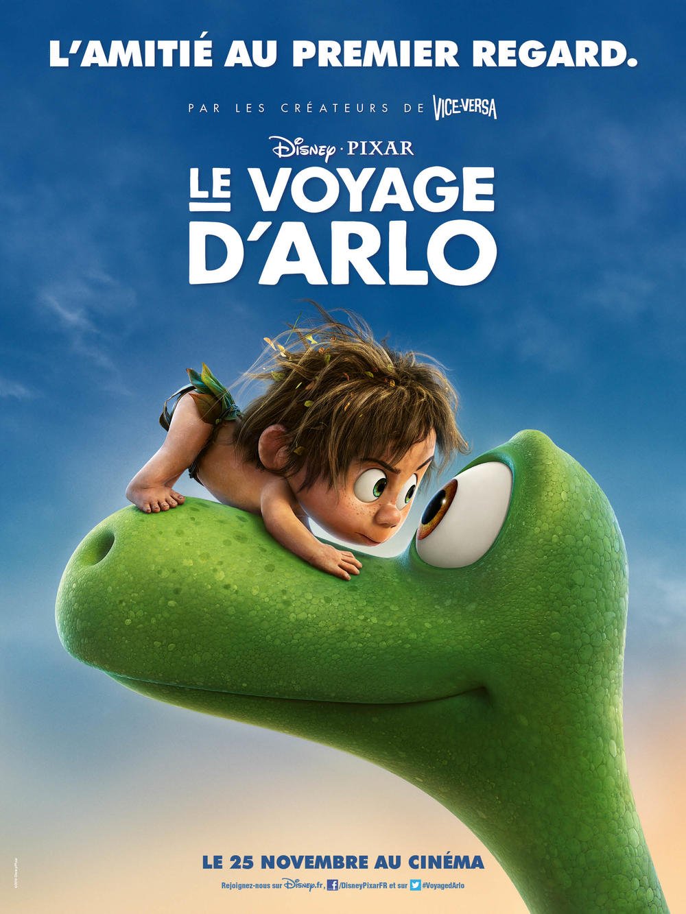 Le voyage d'arlo